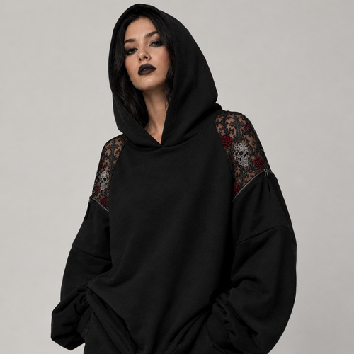 Cryptweave Reveal Hoodie