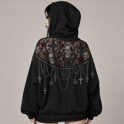 Cryptweave Reveal Hoodie